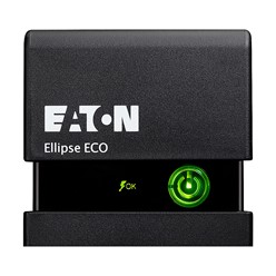 Eaton Ellipse ECO UPS 800VA/500W USB Offline: Uitg.3+1xIEC + Bev.Tel./